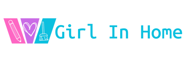 Girl In Home